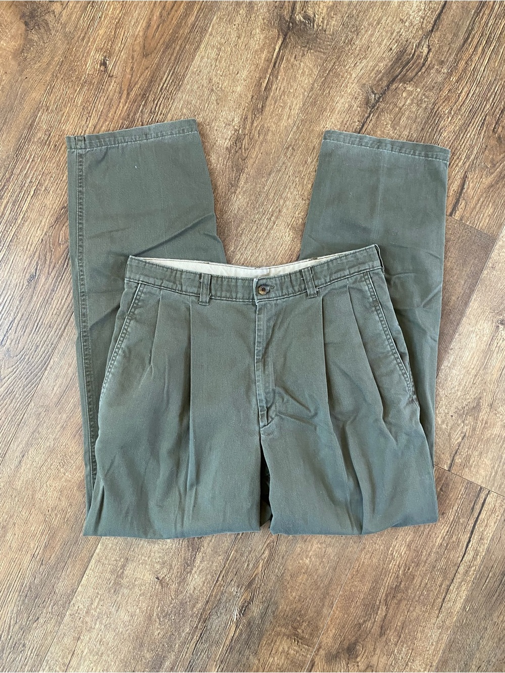 Soft Fit Trousers